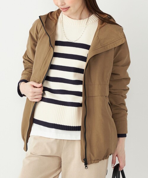 SHIPS Colors（シップスカラーズ） ダウンコート ダウンジャケット