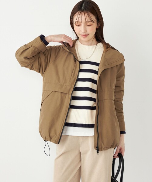 SHIPS Colors（シップスカラーズ） ダウンコート ダウンジャケット