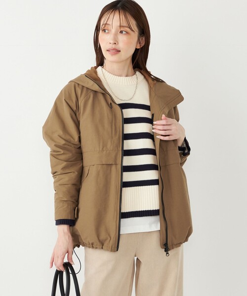 SHIPS Colors（シップスカラーズ） ダウンコート ダウンジャケット