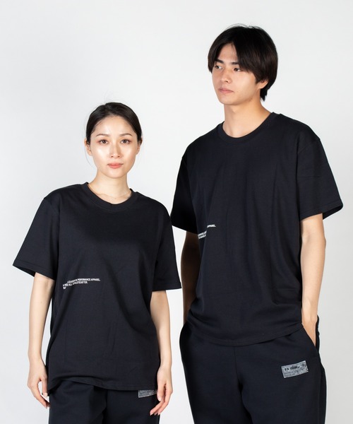 「UNDER ARMOUR」 半袖Tシャツ L ブラック メンズ_画像8