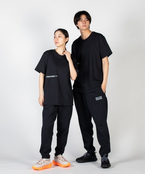 「UNDER ARMOUR」 半袖Tシャツ L ブラック メンズ_画像9