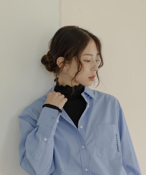 URBAN RESEARCH Sonny Label tシャツ 「UR TECH」蓄熱ハイネックメロウ