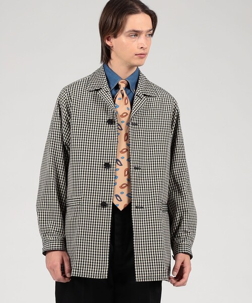 TOMORROWLAND（トゥモローランド） コート ジャケット シルクカシミア