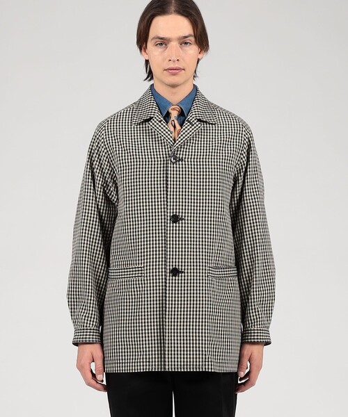 TOMORROWLAND（トゥモローランド） コート ジャケット シルクカシミア