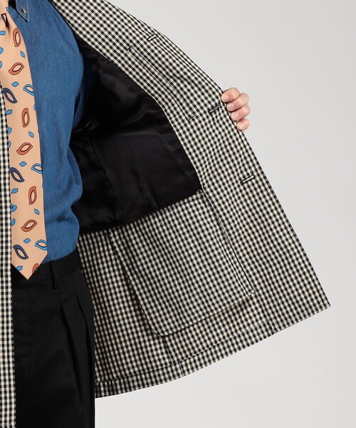 TOMORROWLAND（トゥモローランド） コート ジャケット シルクカシミア