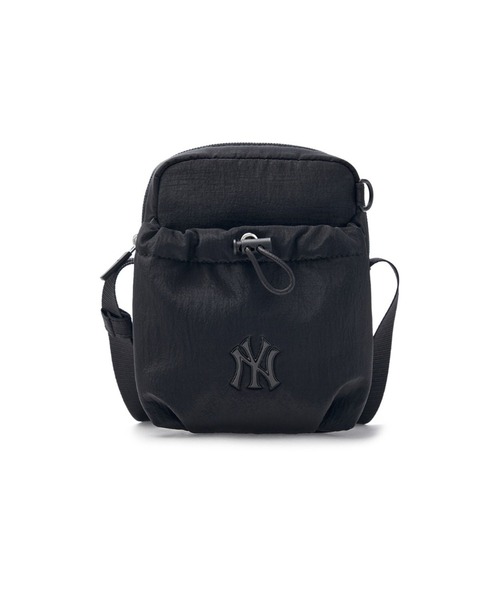 レア！MLB New York Yankees キャディバッグ 希少キャスター付 MLB ショルダーバッグ バッグ ミニ 「日本未入荷」MLB KOREA