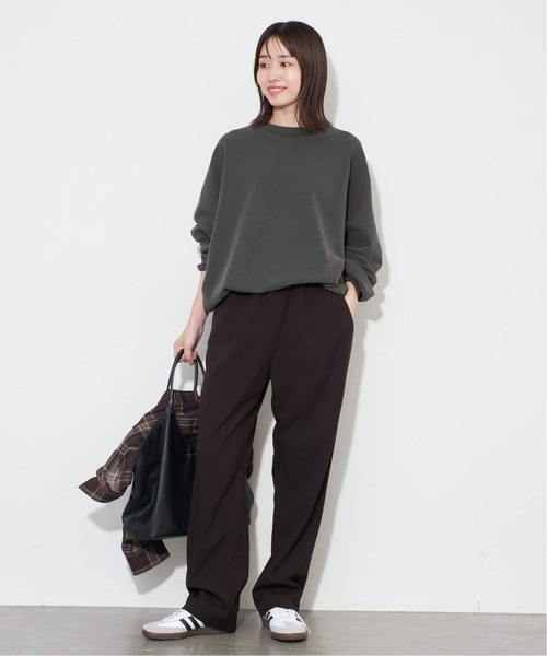 SLOBE IENA トレーナー スウェット 「WEB限定/追加2」ビック