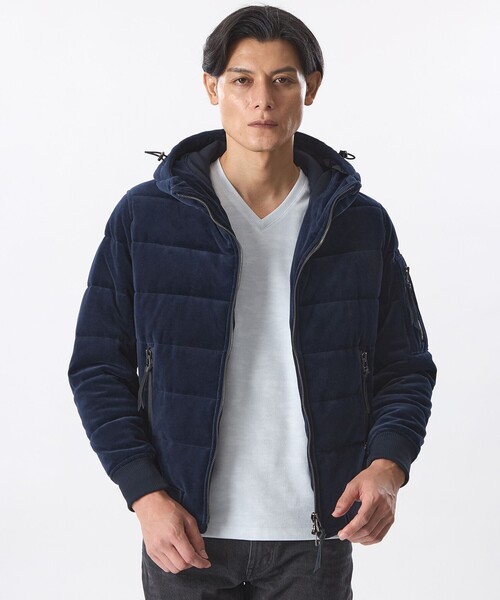 EPOCA UOMO（エポカ ウォモ） ブルゾン アウター 「Safari Lounge別注