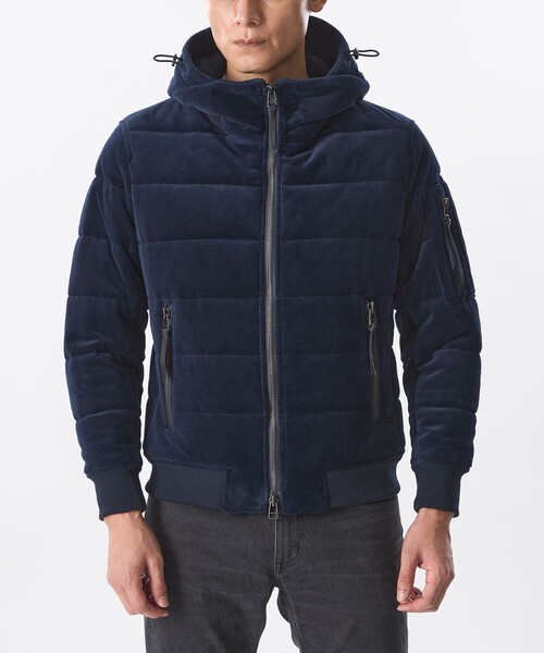 EPOCA UOMO（エポカ ウォモ） ブルゾン アウター 「Safari Lounge別注