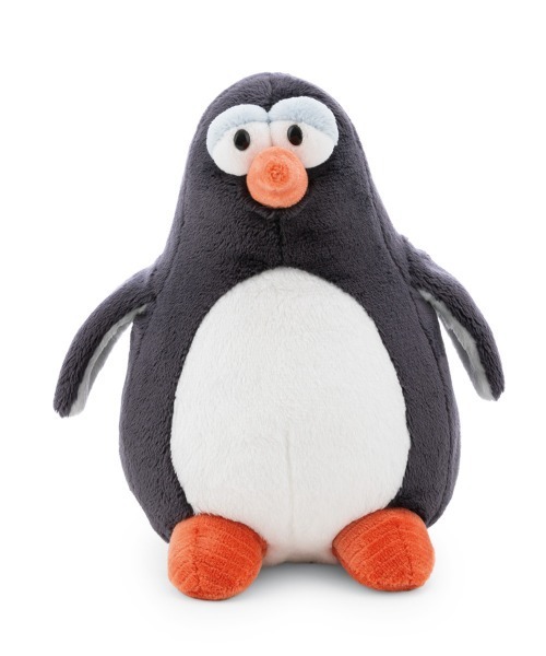 nici（ニキ） おもちゃ NICI/winter25 ペンギン ホルヘ ぬいぐるみ
