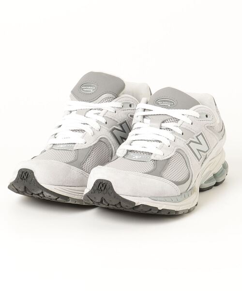新品未使用　ニューバランス　M2002RCS 23.0㎝ New Balance（ニューバランス） ローカットスニーカー 24.5cm グレー