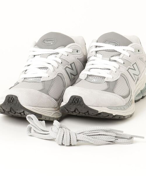 New Balance（ニューバランス） ローカットスニーカー 24.5cm グレー