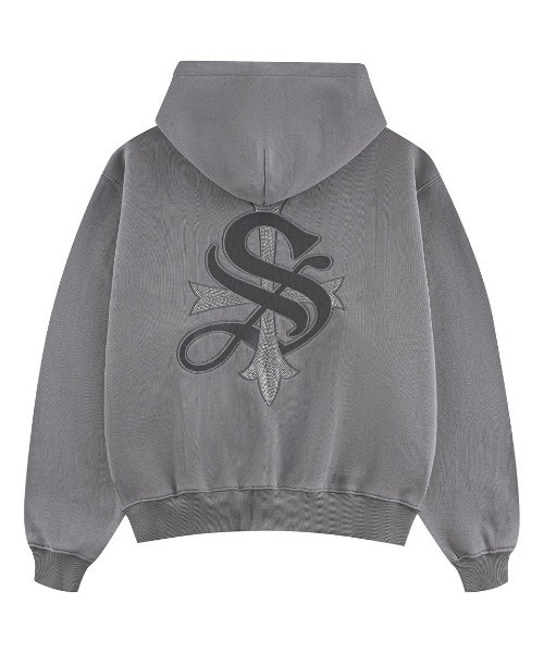Supplier サプライヤー　パーカー　新品未使用 SUPPLIER（サプライヤー） パーカー Vintage Wash Logo Hoodie