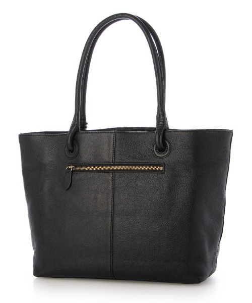 トートバッグ アトランタ ATLANTA / 牛革ハトメあおりトートL