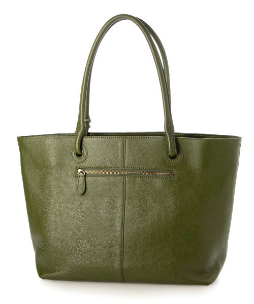 トートバッグ アトランタ ATLANTA / 牛革ハトメあおりトートL レディース_19
