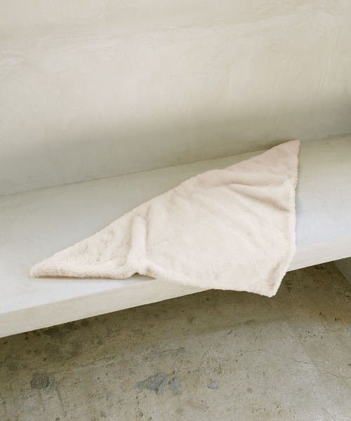 studio CLIP（スタディオクリップ） ストール マフラー フェイクファー