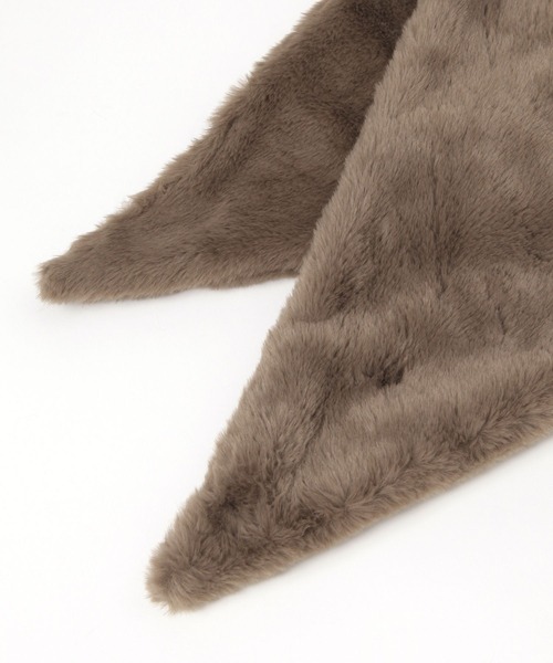 studio CLIP（スタディオクリップ） ストール マフラー フェイクファー