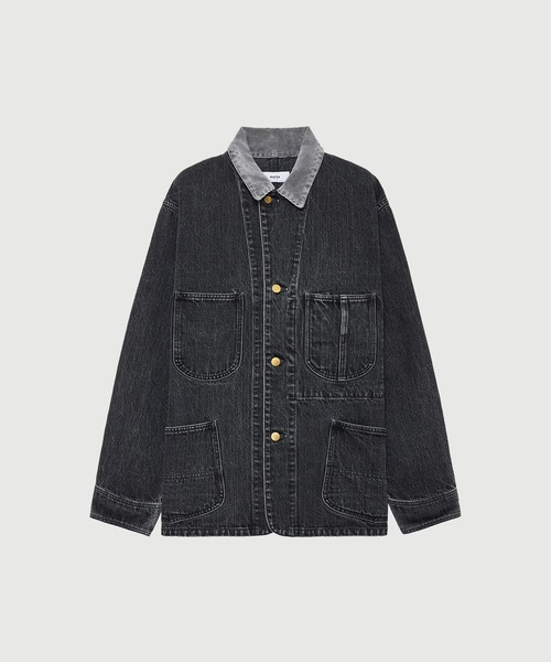 marka（マーカ） ブルゾン アウター 「MARKA/マーカ」COVERALL JACKET