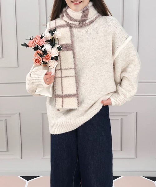 miniministore（ミニミニストア） ニット セーター ゆったりニット