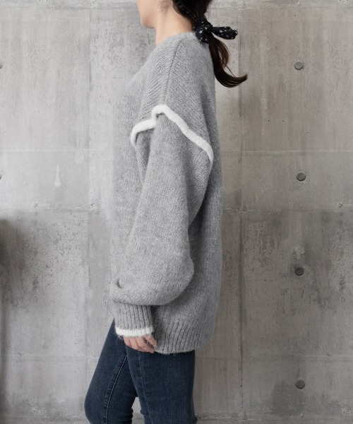 miniministore（ミニミニストア） ニット セーター ゆったりニット