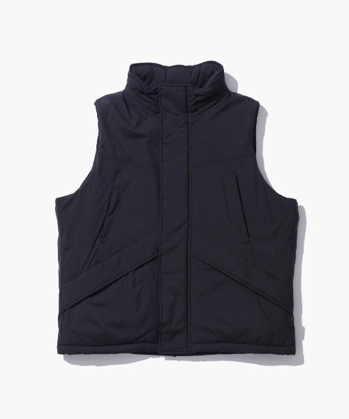 WILD THINGS(ワイルドシングス) ベスト M ブラック メンズ WILD THINGS(ワイルドシングス) ベスト M ブラック メンズ