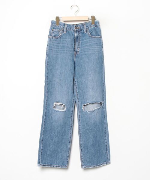 Levi's（リーバイス） デニムパンツ 26 ブルー レディース : ZOZOTOWN