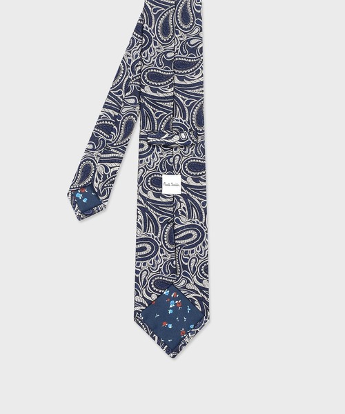 Paul Smith（ポール・スミス） ネクタイ ペイズリー タイ「250070