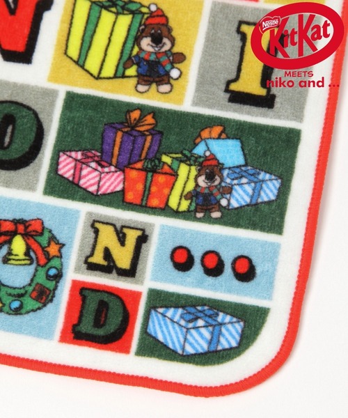 nico　タオルケット フリル付きタオルケット シングル（S24 PU）｜デコホームの通販｜&mall