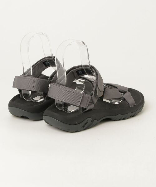 「Teva」 サンダル 27cm グレー メンズ_画像2