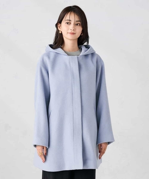 a.v.v（アー・ヴェ・ヴェ） コート アウター 「2WAY」Aライン