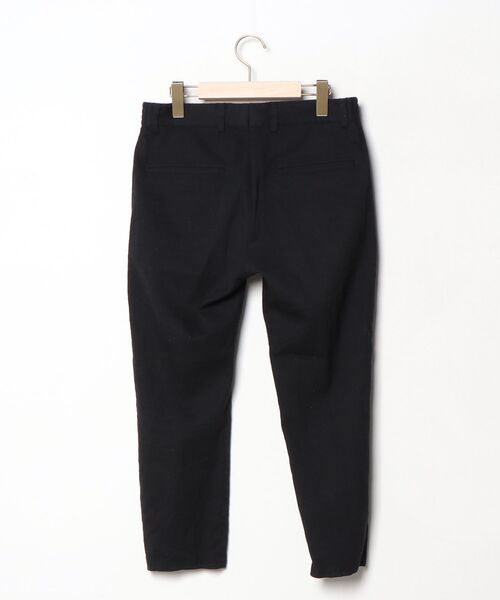 giab's ARCHIVIO（ジャブス アルキヴィオ） パンツ 44 ブラック メンズ