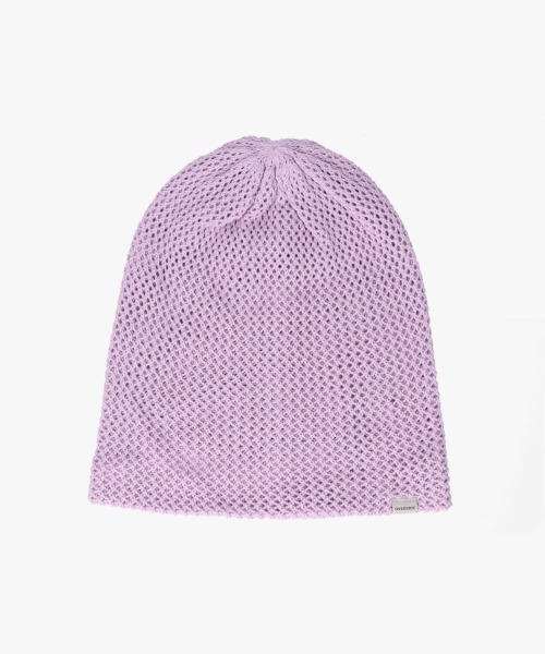 「OVERRIDE」 ニットキャップ 57~59cm ホワイト メンズ_画像2