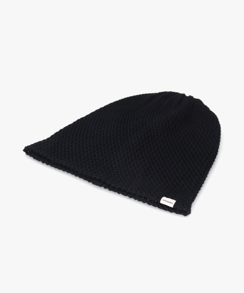 「OVERRIDE」 ニットキャップ 57~59cm ホワイト メンズ_画像8