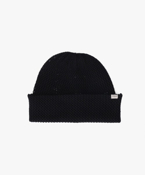 「OVERRIDE」 ニットキャップ 57~59cm ホワイト メンズ_画像9