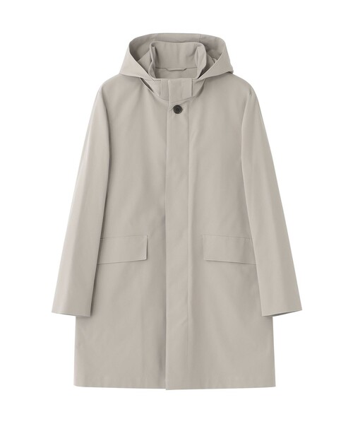 MACKINTOSH PHILOSOPHY ステンカラーコート ライナー付 40 MACKINTOSH PHILOSOPHY | MEN | with REMOVABLE LINER COAT