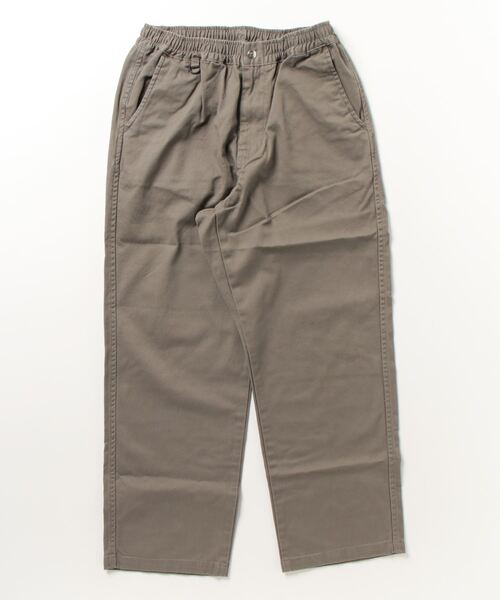 「XLARGE」 イージーパンツ L カーキ メンズ_画像2