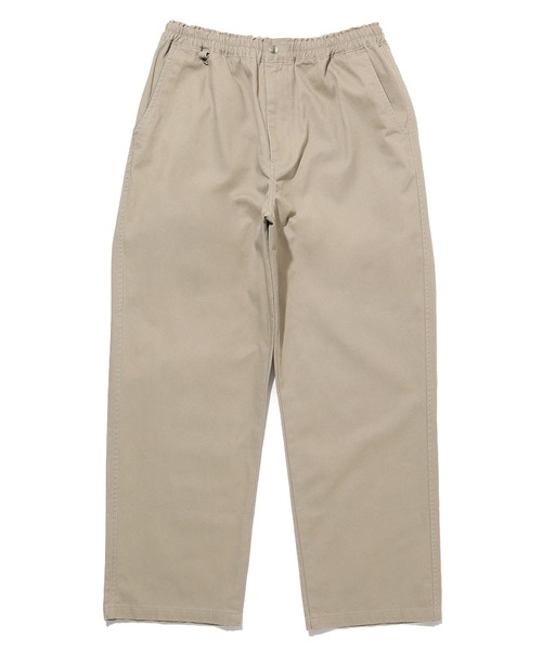 「XLARGE」 イージーパンツ L カーキ メンズ_画像3