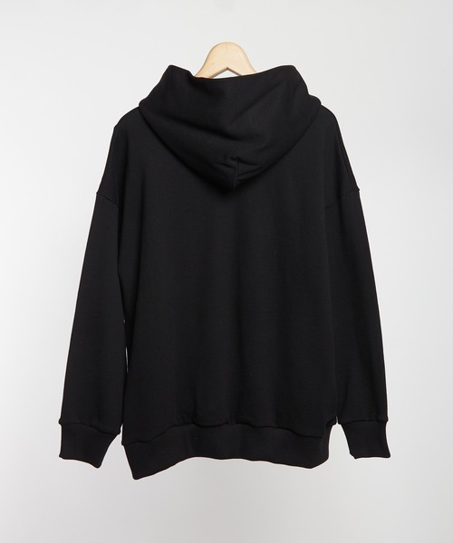 GOMME HOMME（ゴムオム） パーカー 2wayジップパーカー メンズ