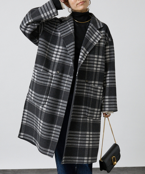 DESIGNWORKS（デザインワークス） コート チェスターコート