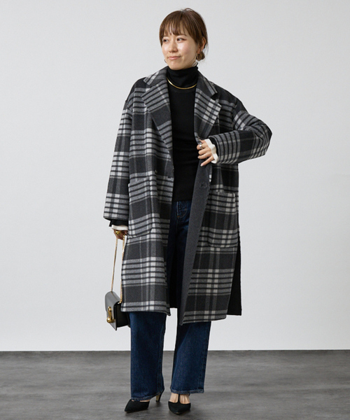 DESIGNWORKS（デザインワークス） コート チェスターコート