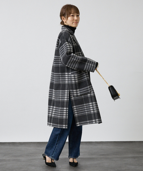 DESIGNWORKS（デザインワークス） コート チェスターコート