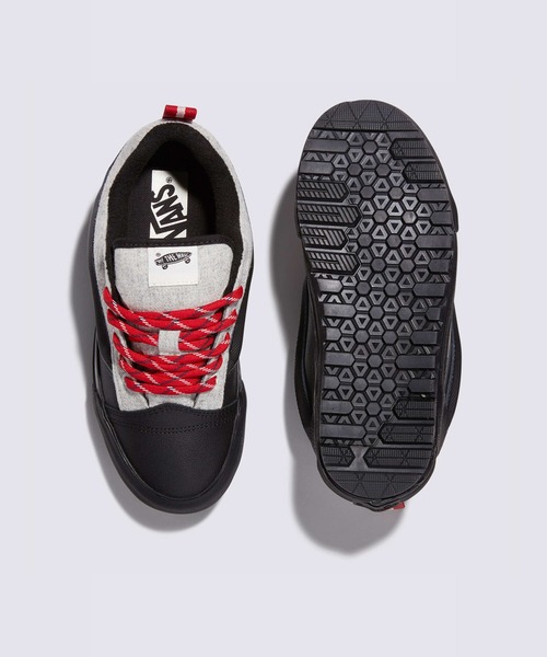 VANS（ヴァンズ） スニーカー IN TRANSIT ニュースクール / LX Knu