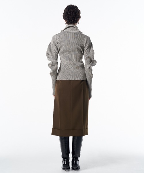 JOSE MOON（ジョゼムーン） スカート ASYMMETRY LINER SKIRT