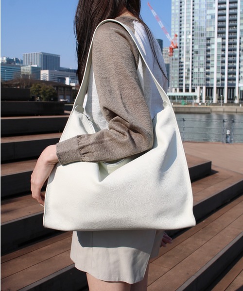 Scrap Book（スクラップブック） トートバッグ FREE ホワイト系その他