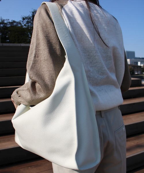 Scrap Book（スクラップブック） トートバッグ FREE ホワイト系その他