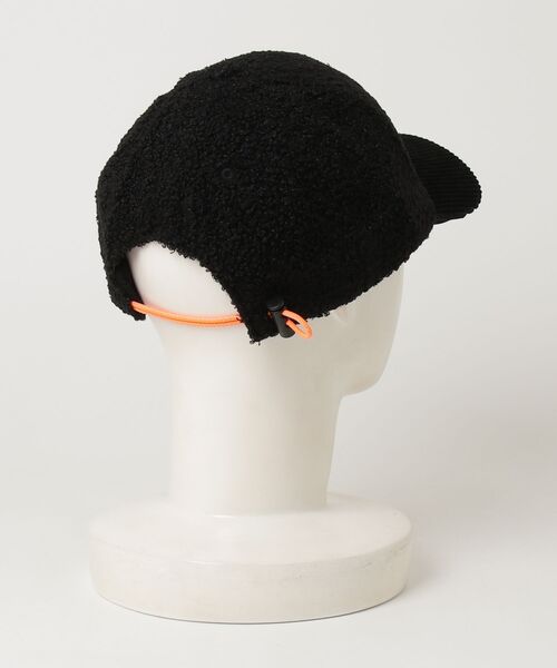 DECEMBERMAY（ディセンバーメイ） キャップ 帽子 Fluffy Boa cap