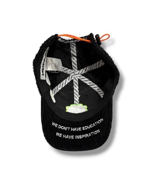 ディッセンバーメイ　キャップ DECEMBERMAY（ディセンバーメイ） キャップ 帽子 Fluffy Boa cap