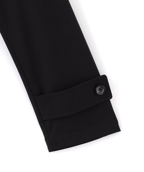「EPOCA UOMO」 モッズコート 48 ブラック メンズ_画像7