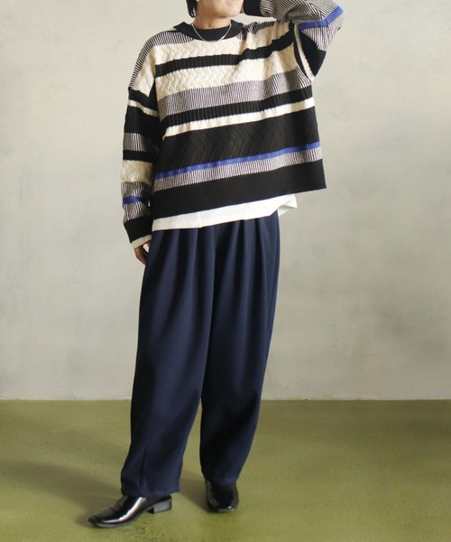 パンツ イージーカーブパンツ レディース : ZOZOTOWN Yahoo!店 - 通販