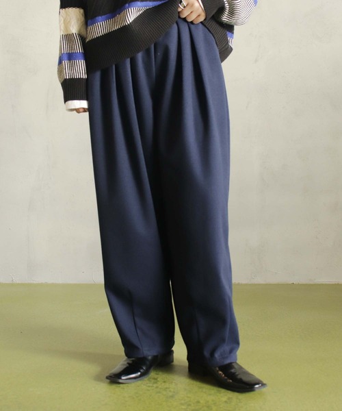 パンツ イージーカーブパンツ レディース : ZOZOTOWN Yahoo!店 - 通販